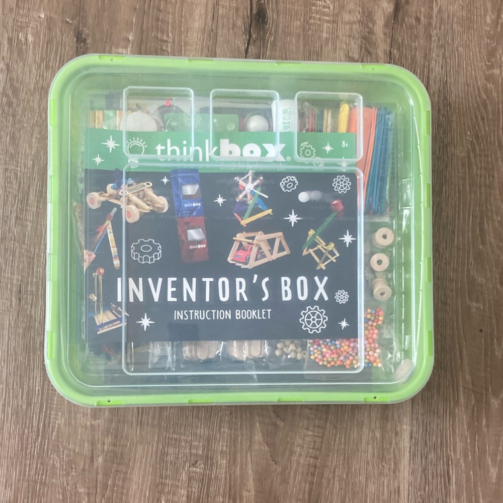 Think! Inventor's Box - Green